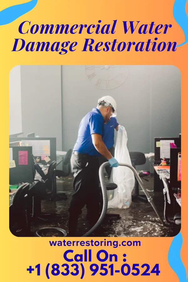 Commercial Water Damage Restoration in Taylor, WI